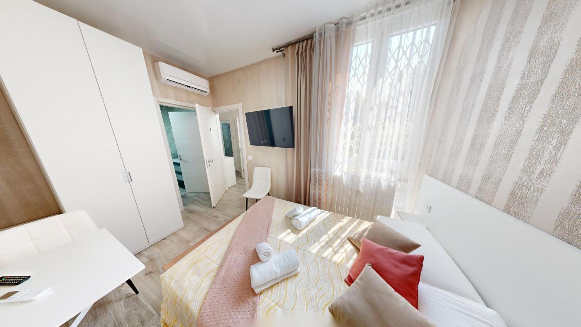 B&B Luxury House Rho Dış mekan fotoğraf