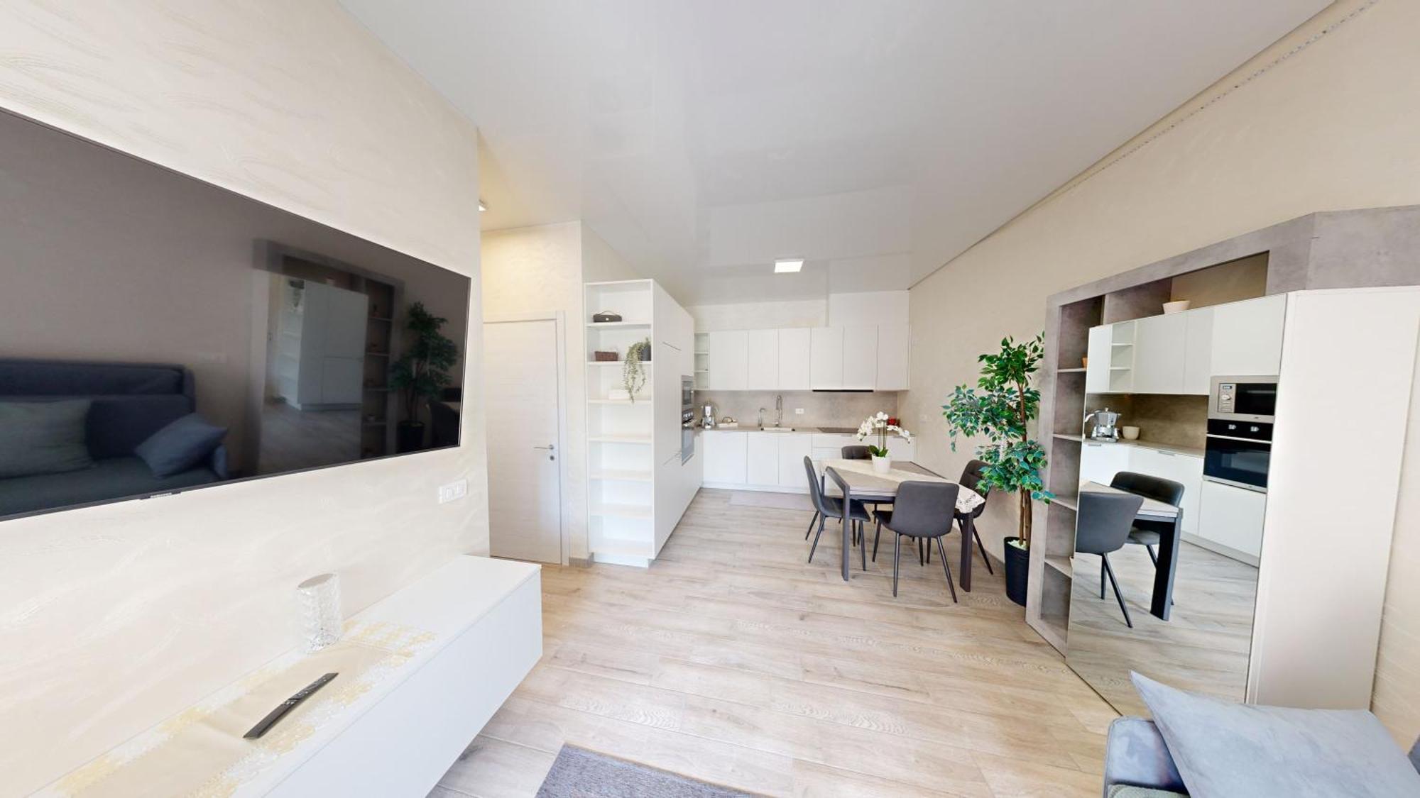 B&B Luxury House Rho Dış mekan fotoğraf